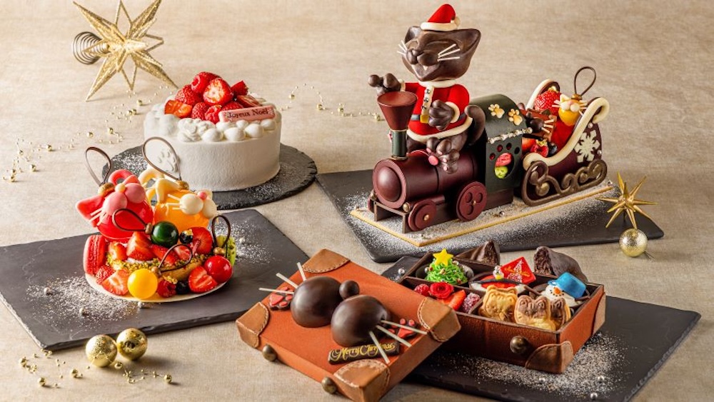 「Christmas Cake 2026」イメージ