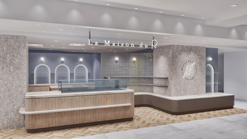 「La Maison du R OSAKA」店舗イメージ
