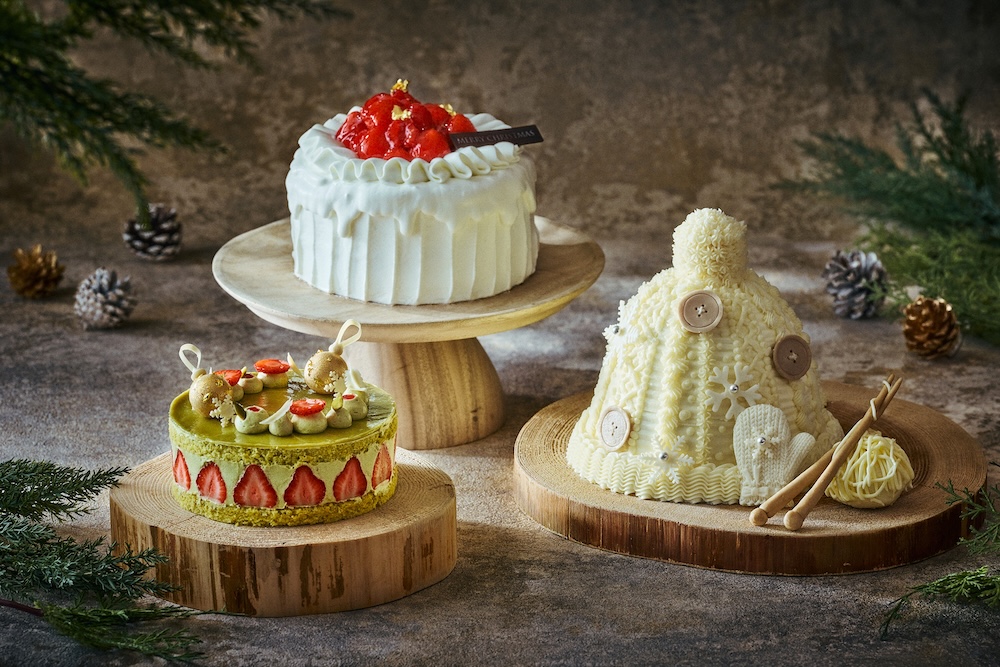 「Christmas Cake 2026」イメージ
