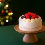 「もりもと」2026年クリスマスケーキのイメージ