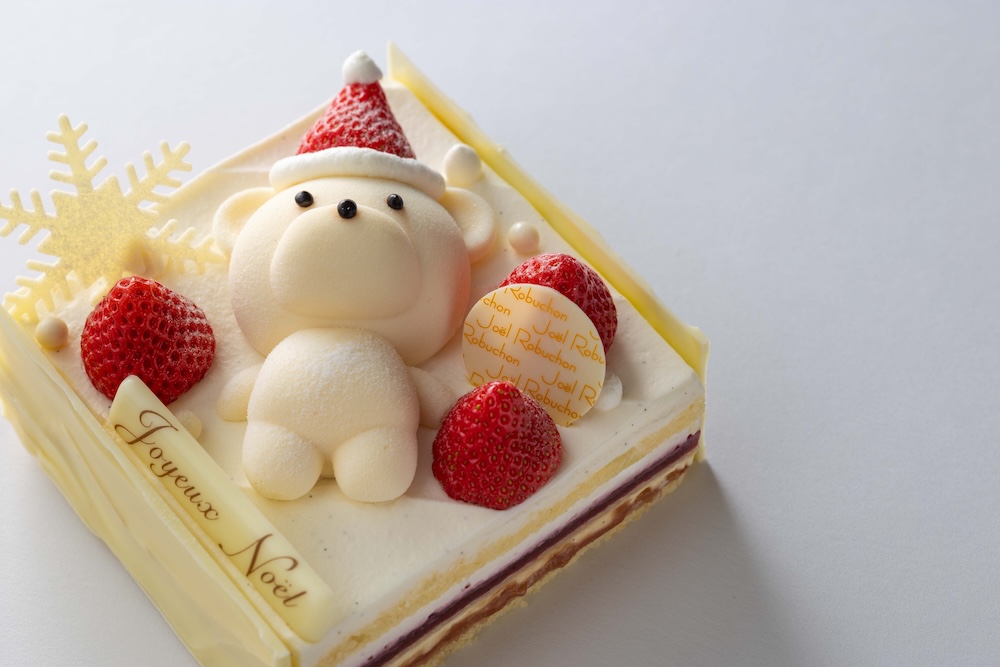 「ガトー フレーズ ネージュ」5,200円
