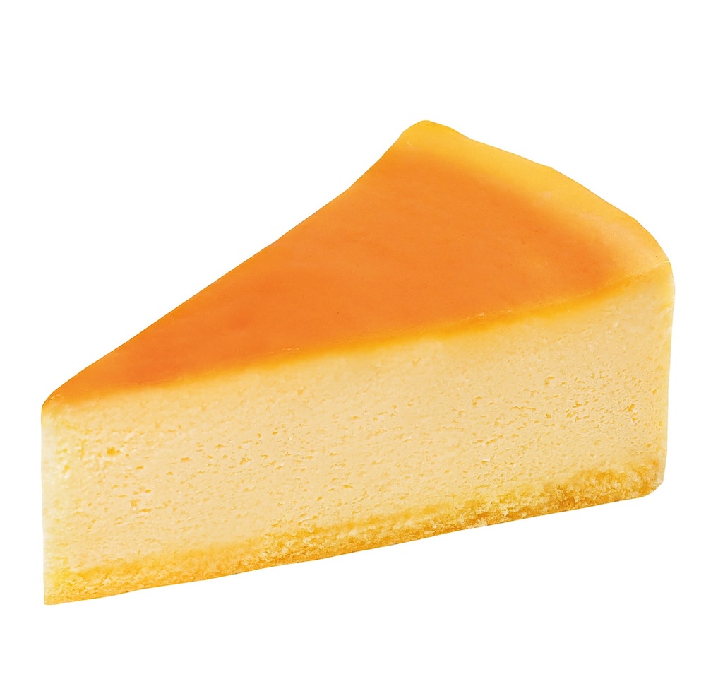 「ふんわりスフレチーズケーキ」税込み537円→税込み268円