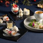 「クリスマスアフタヌーンティー」イメージ