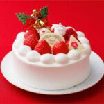 「ストロベリーショートケーキ」5号・税込み5,500円