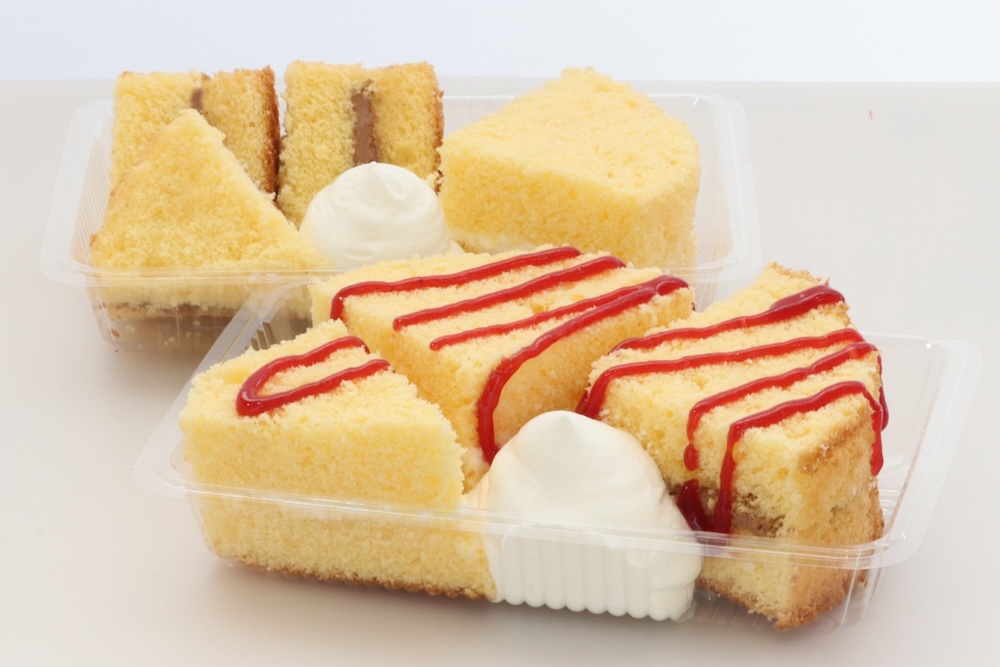 スイーツ・ケーキのアウトレット商品のイメージ