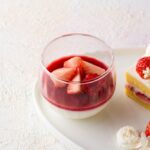 「ミルキーストロベリー アフタヌーンティー」イメージ