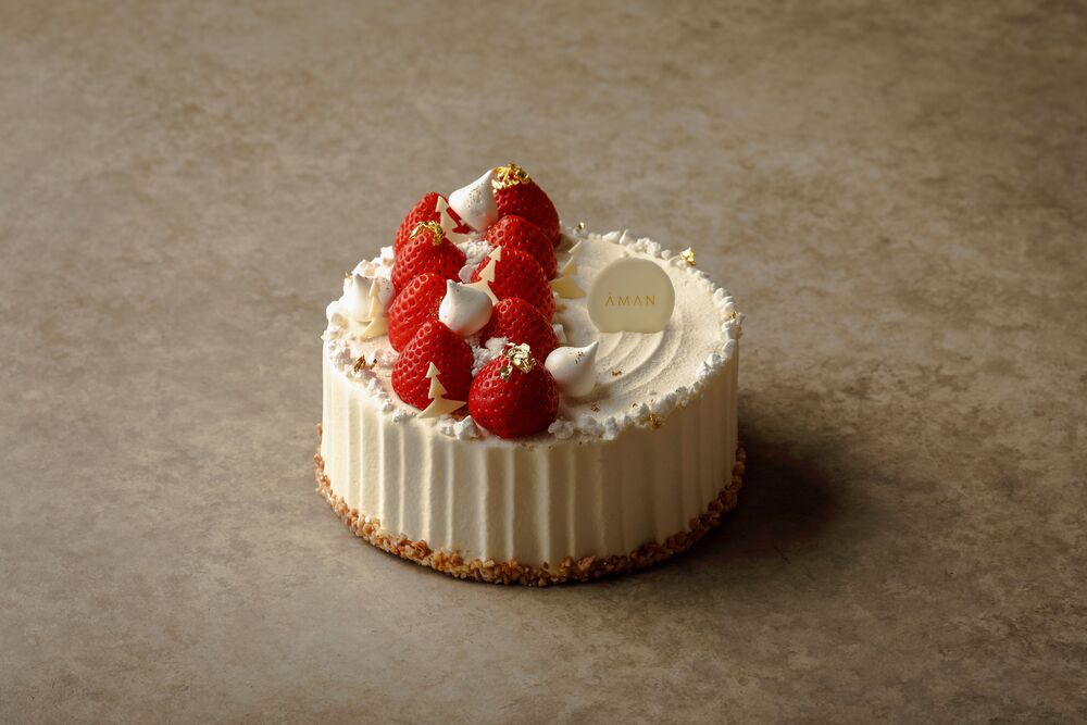 「クリスマス ショートケーキ」税込み14,580円