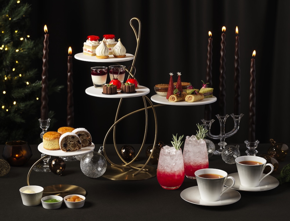 「JWクリスマスアフタヌーンティー」イメージ