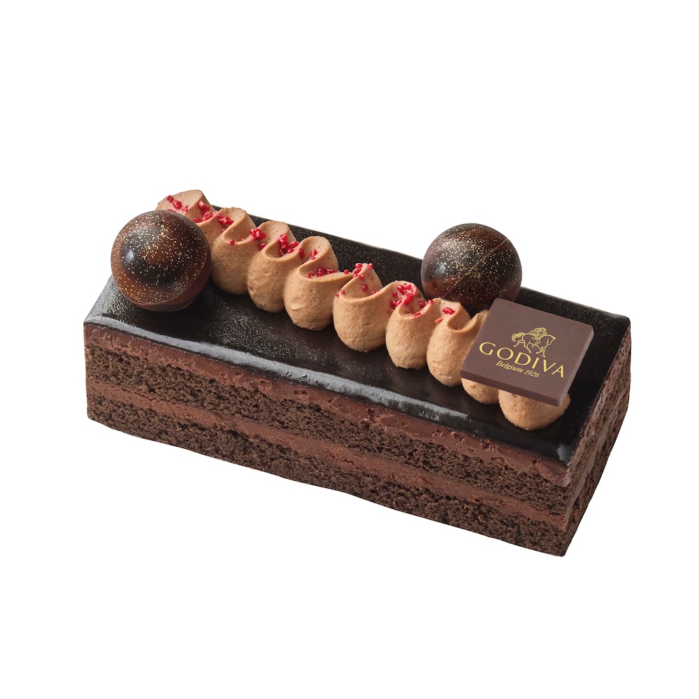 「ゴディバ ル グランド ショコラ ケーキ」イメージ