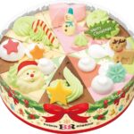 「クリスマス パレット8」税込み5,400円