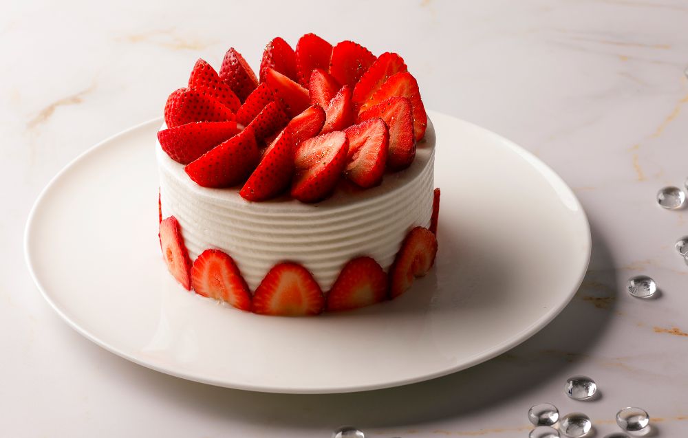 「クリスマスショートケーキ」税込み4,500円