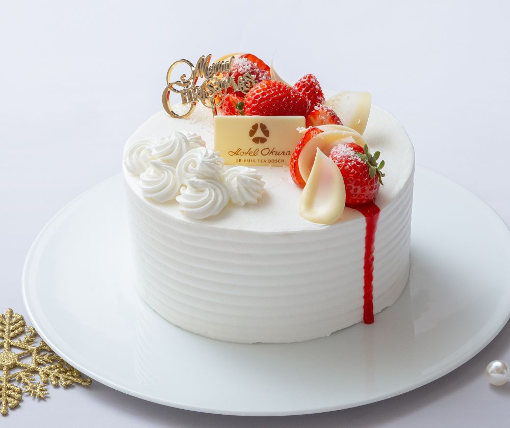 200台限定で販売される「ショートケーキ」税込み6,000円
