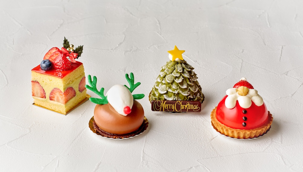 「クリスマスアソート」税込み5,000円