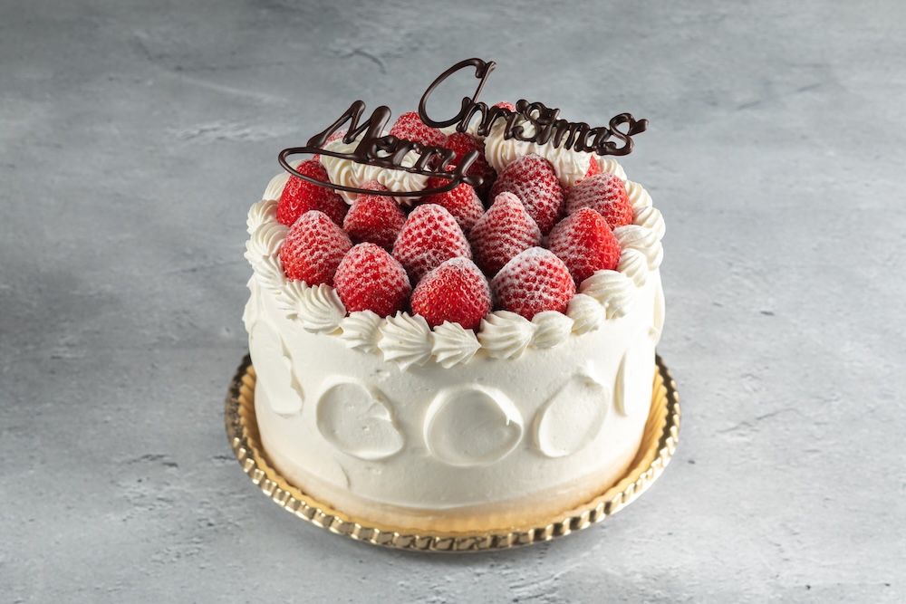 「博多あまおうのショートケーキ」税込み9,800円