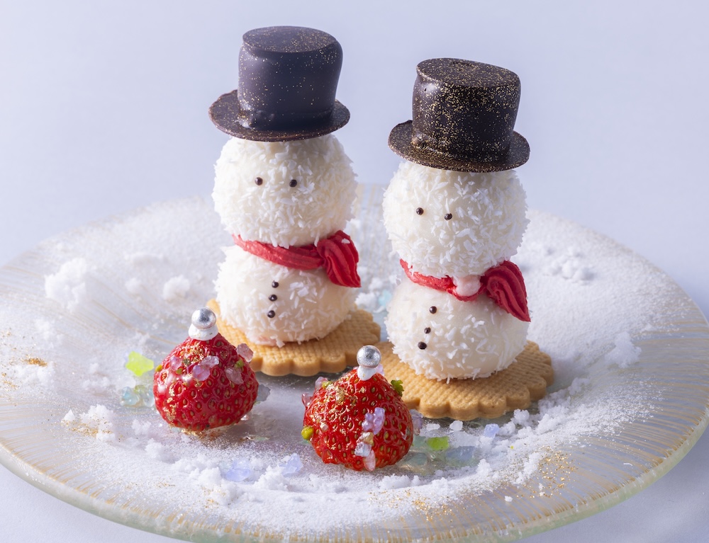 「クリスマスアフタヌーンティー」イメージ