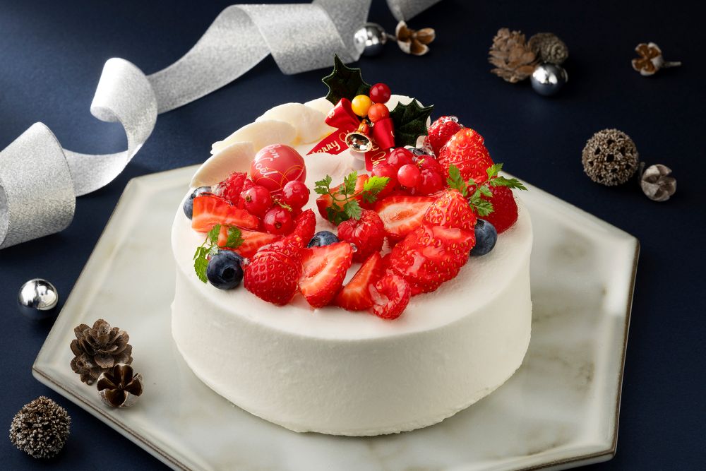 「オリジナルショートケーキ」税込み5,940円