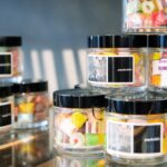 「PAPABUBBLE」の「フルーツミックスキャンディ」イメージ