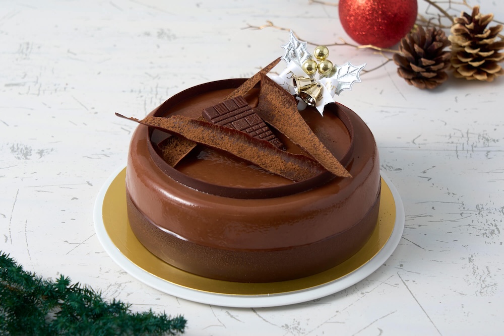 「チョコレートケーキ -Christmas Edition-」税込み5,500円