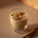 「丸山珈琲」のエキュート立川限定「アップルパイラテ」税込み648円