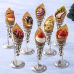 「SOBAP」の90セット限定「クリスマスソバープ8本セット」税込み4,500円