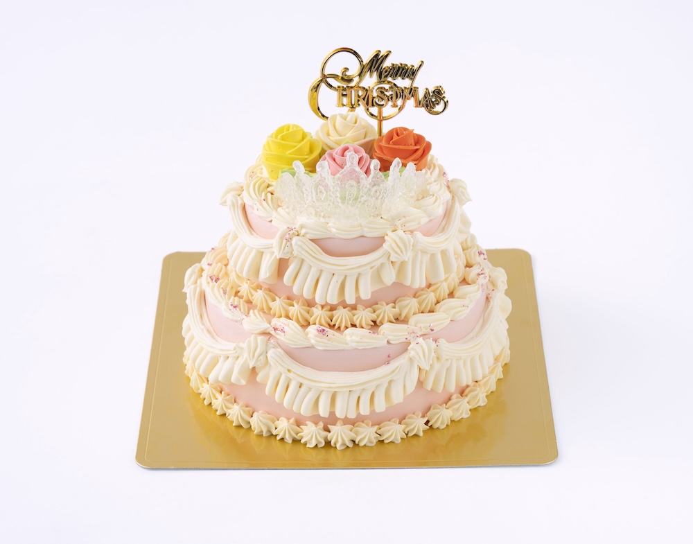 「プリンセス・ノエル」5-3号・税込み16,200円〜
