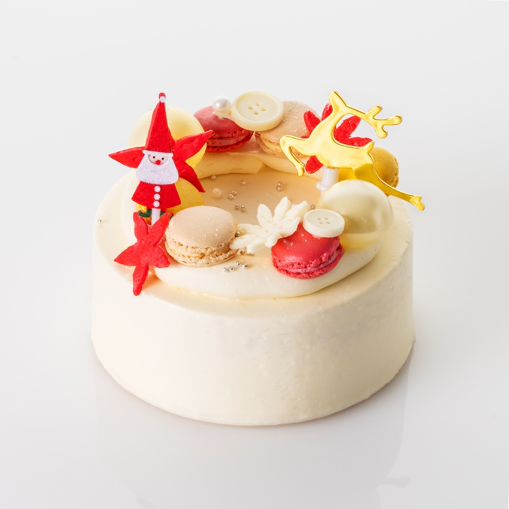 「ロン・ポワン」の「クロンヌ・ド・ノエル」税込み4,320円