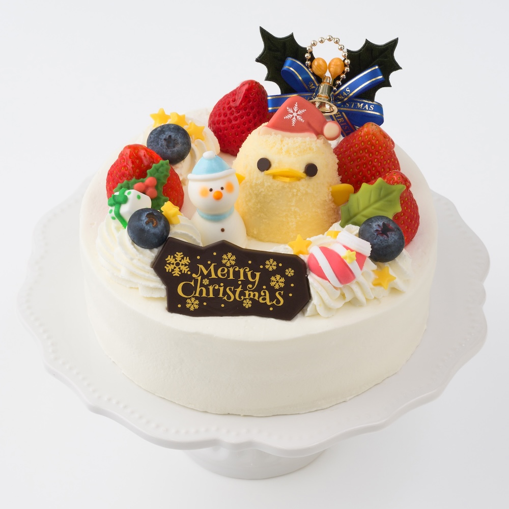 「ぴよりんデコレーション」税込み6,000円