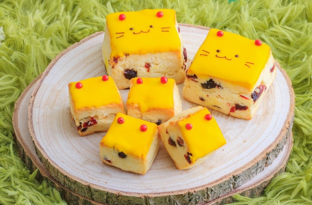 「ポムポムプリンコラボレーションスイーツビュッフェ～ポムポムプリンのぎゅっと甘い癒しのひととき～」イメージ