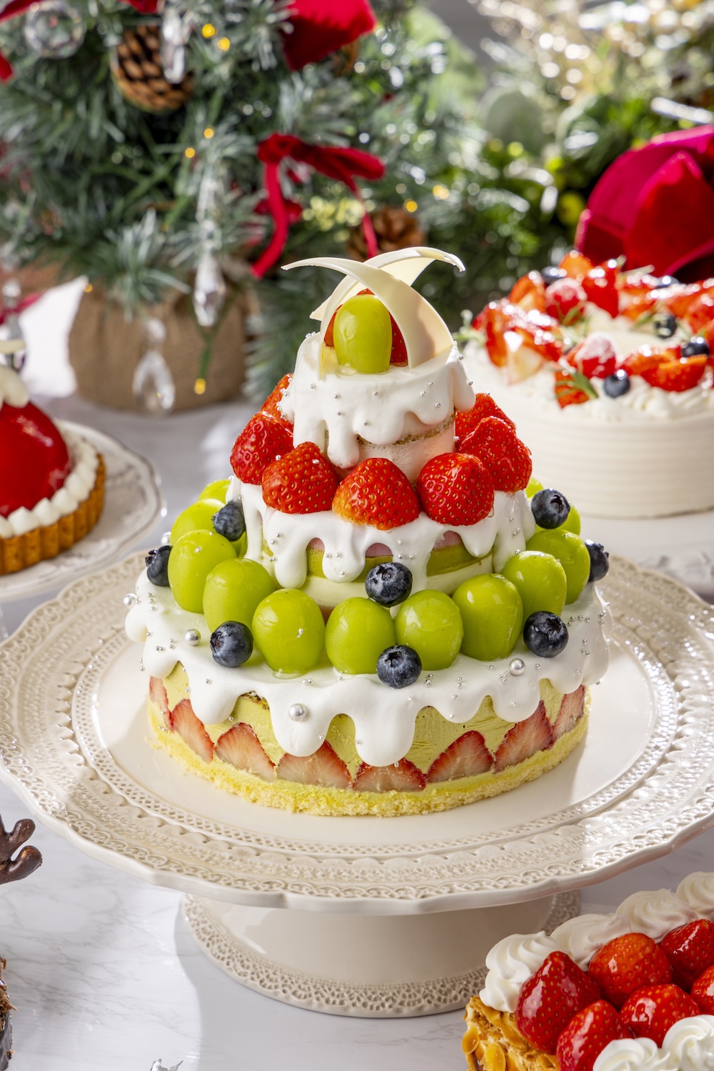 「クリスマスツリー」税込み20,000円