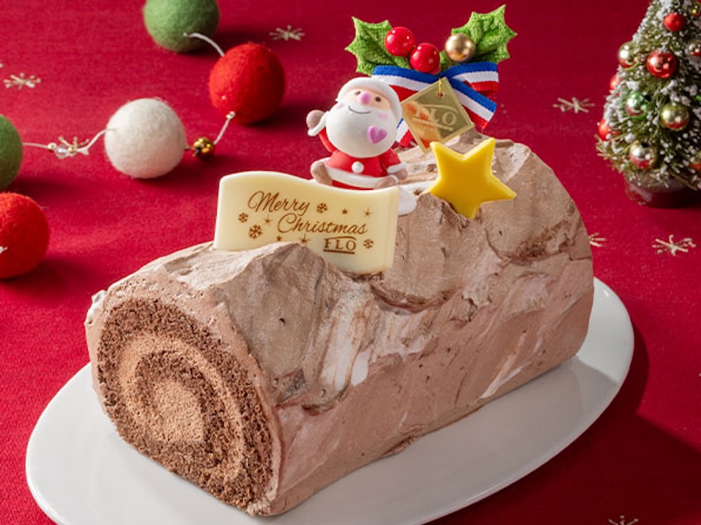 「Xmasブッシュ・ド・ノエル」税込み4,752円