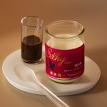 「ラ ブティック テラコヤ」の「酒の華スイーツ」税込み490円