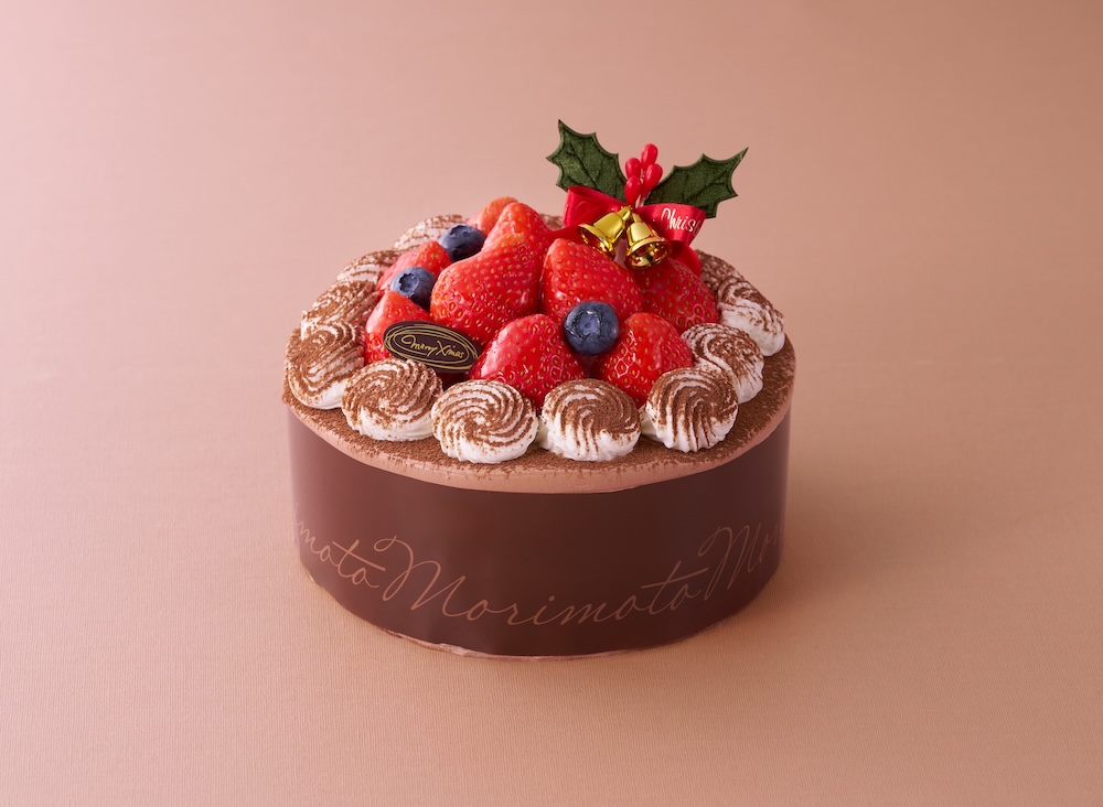 「ショコラの王様クリスマス」税込み6,800円