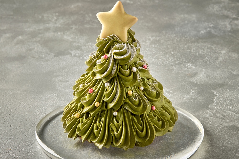 「DEAN & DELUCA」の「クリスマスツリー」税込み4,536円