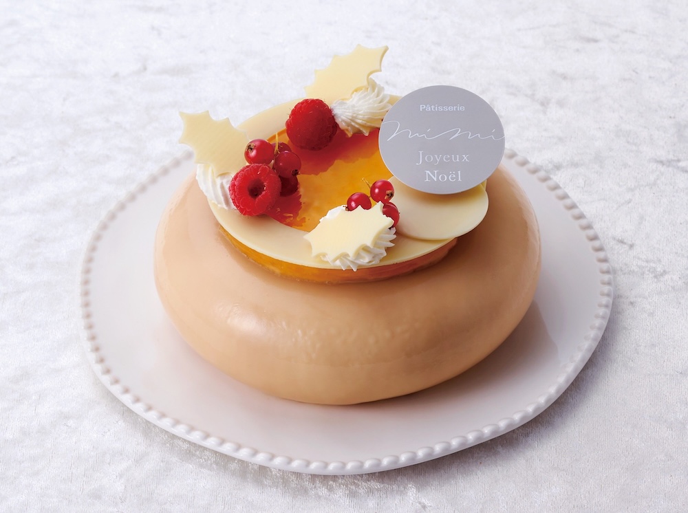 「パティスリーミミ」の「ルナ」税込み6,891円