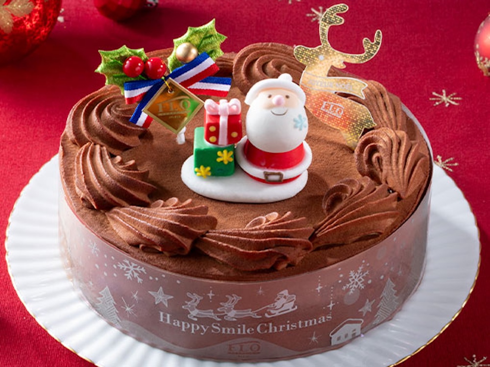 「Xmasチョコレートムースケーキ」税込み5,292円