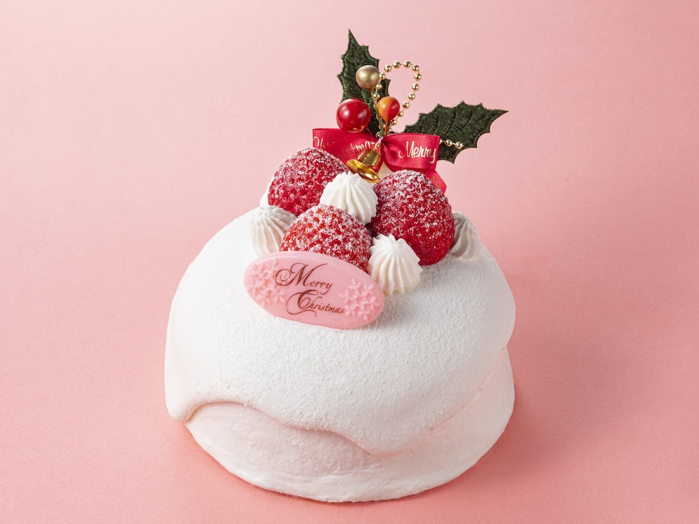 エキュート品川「和楽紅屋」の「ノエル シャンティ―フレーズ」税込み4,500円