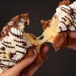 10月24日限定「チョコバナナ オムレット」税込み1,300円
