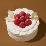 「セント レジス ホテル 大阪」の100台限定「クリスマスショートケーキ」税込み5,800円