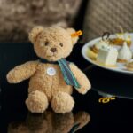 「Christmas Wish Afternoon Tea～with Steiff～」イメージ