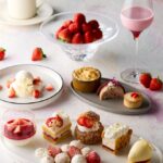「ミルキーストロベリー アフタヌーンティー」イメージ
