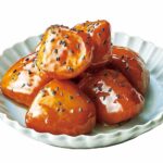 「おいもやさん興伸」の「大学芋みやび」250グラム・税込み1,100円