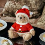 「Christmas Wish Afternoon Tea～with Steiff～」イメージ