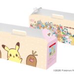 「みんなで集合！冬のポケモンキャンペーン」パッケージイメージ
