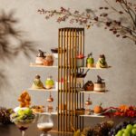「シャインマスカットと秋の実りのアフタヌーンティー～Autumn Harvest～」イメージ