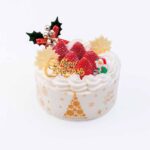 「ガトー・ド・ボワイヤージュ」の「Xmas国産苺のショートケーキ4号」税込み4,536円