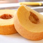 「焼きたてバウムクーヘン」イメージ