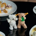 「Christmas Wish Afternoon Tea～with Steiff～」イメージ