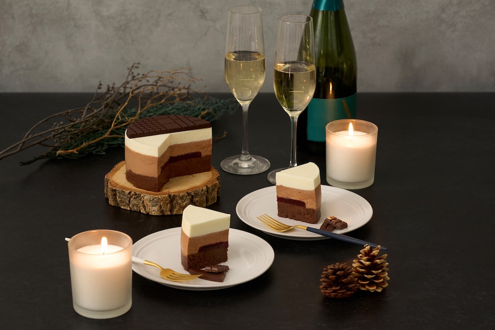 「Minimal クリスマスケーキ -2026-」税込み5,940円