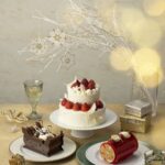 「マンダリン オリエンタル 東京」クリスマスケーキのイメージ