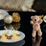 「Christmas Wish Afternoon Tea～with Steiff～」イメージ